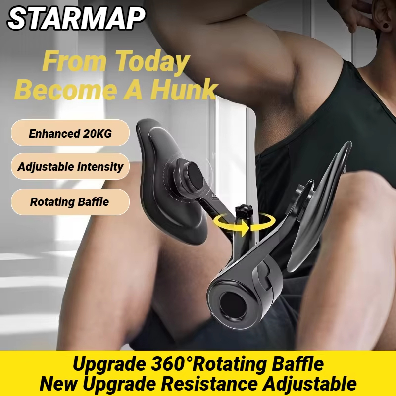 Home Gym Needs - Kegel peralatan Fitness untuk pria, peralatan