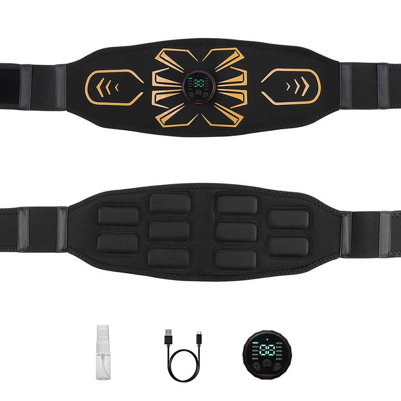 Home Gym Needs - Alat Pelatih Otot Perut Pintar, Sabuk