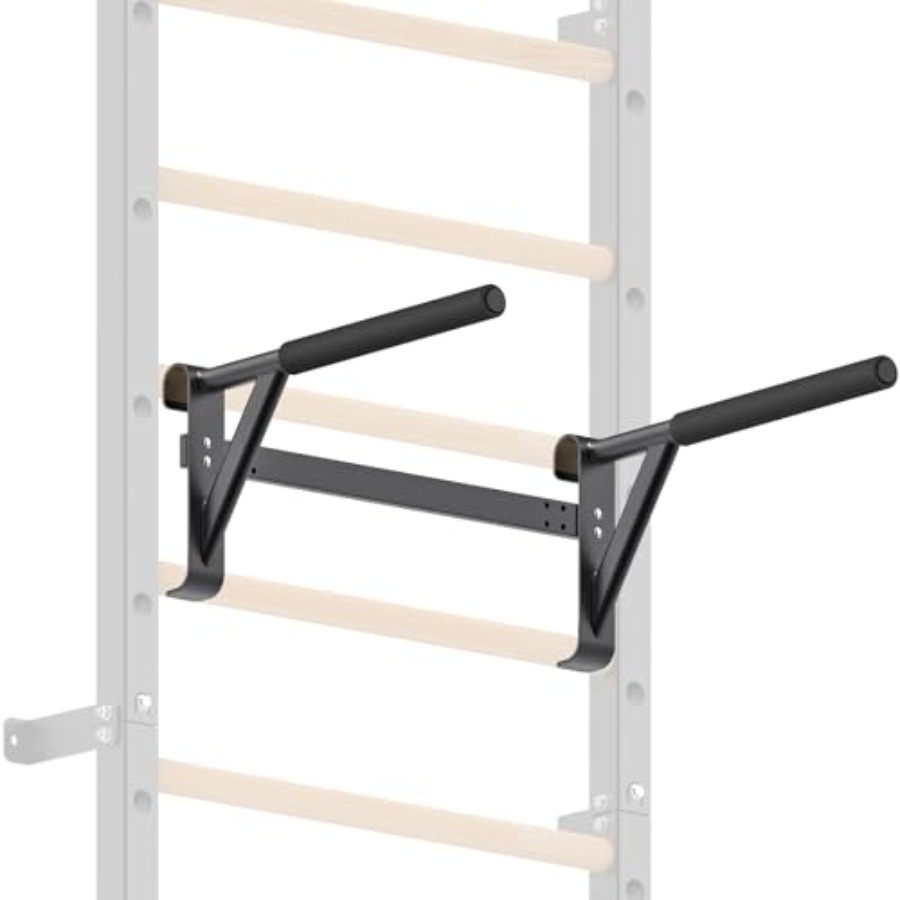 Home Gym Pull Up Bar - Palang Senam Dinding 2x2 Model Swedish