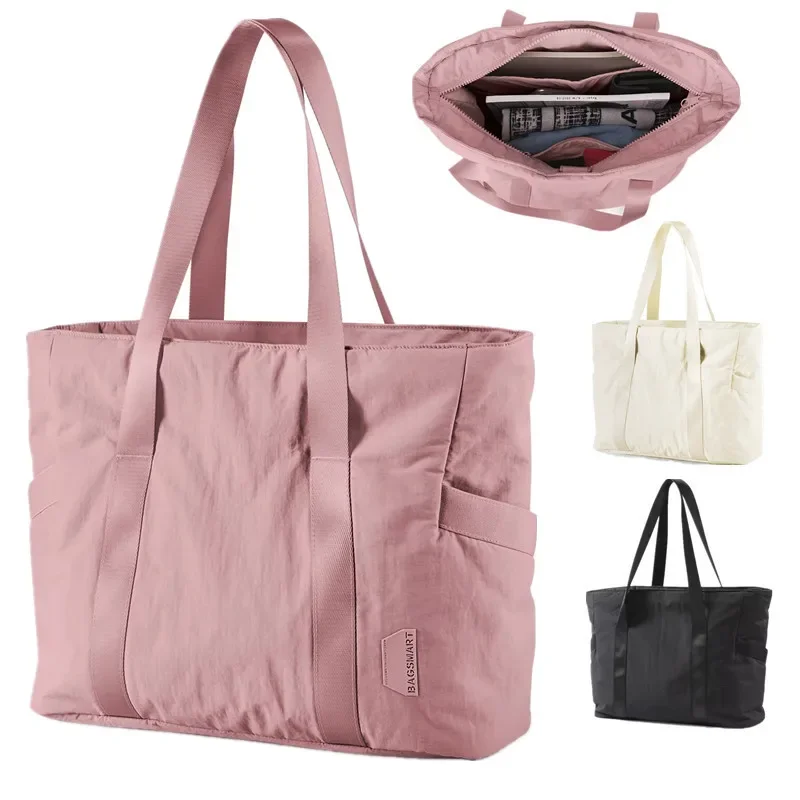 Home Gym Packages - Tas Tote Wanita untuk Perjalanan, Kuliah,