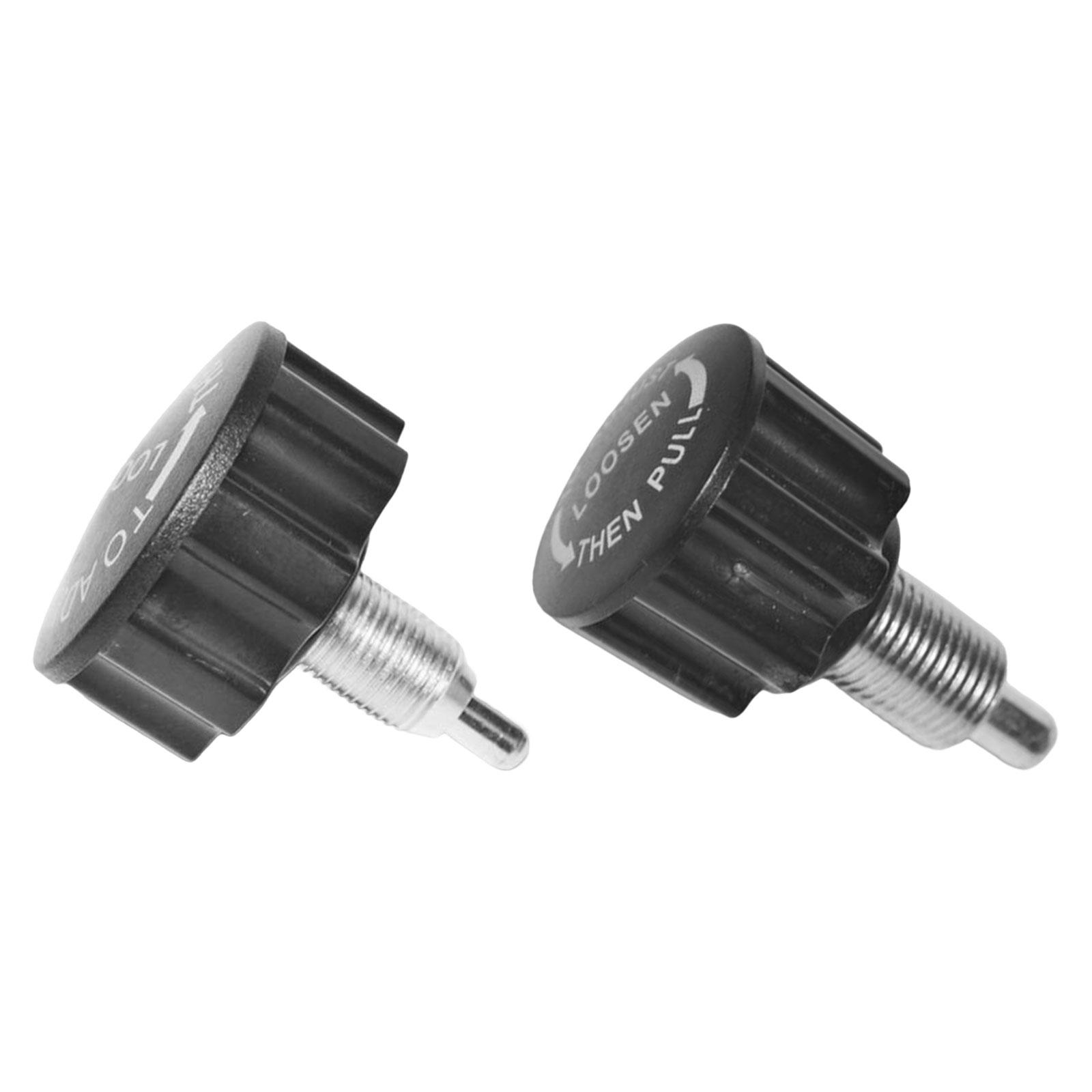 Home Gym Ideas - Kenop Penyesuaian Kebugaran Pin Tarik Sepeda