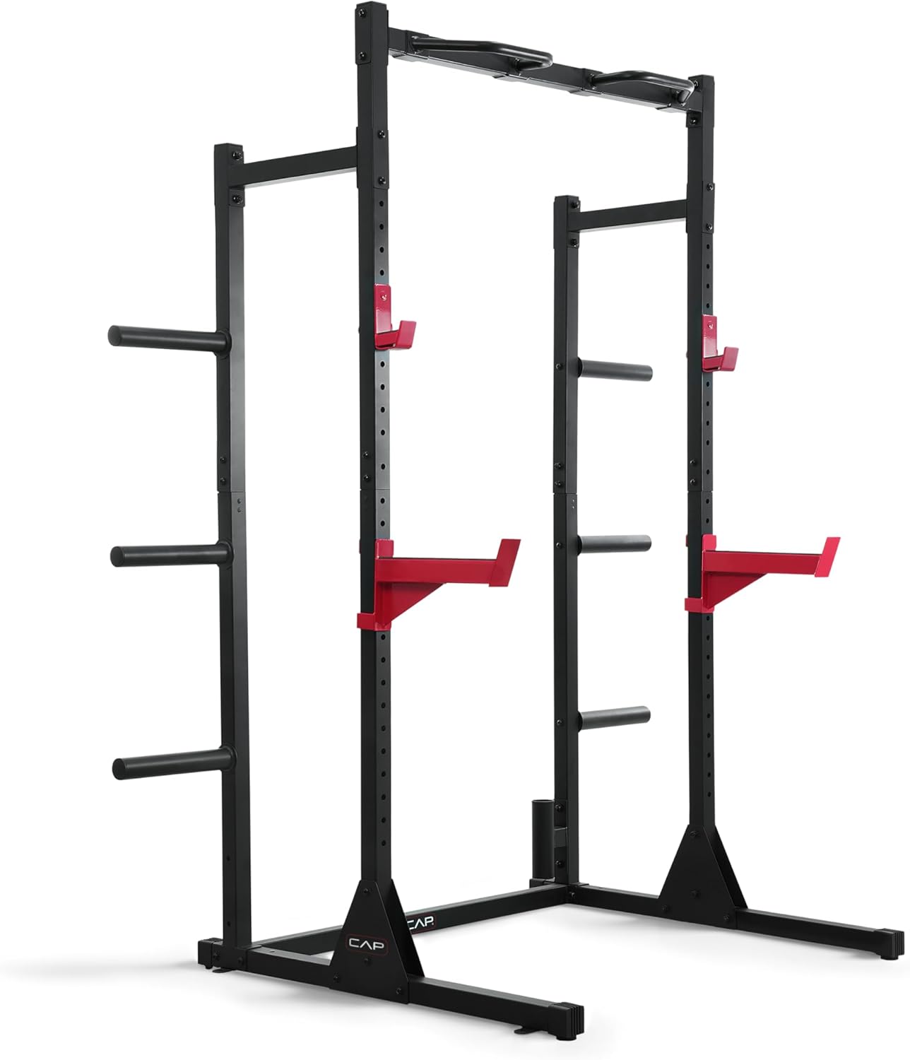 Home Gym Pull Up Bar - Peralatan Gym Rumahan, Bahan Baja, Berbagai