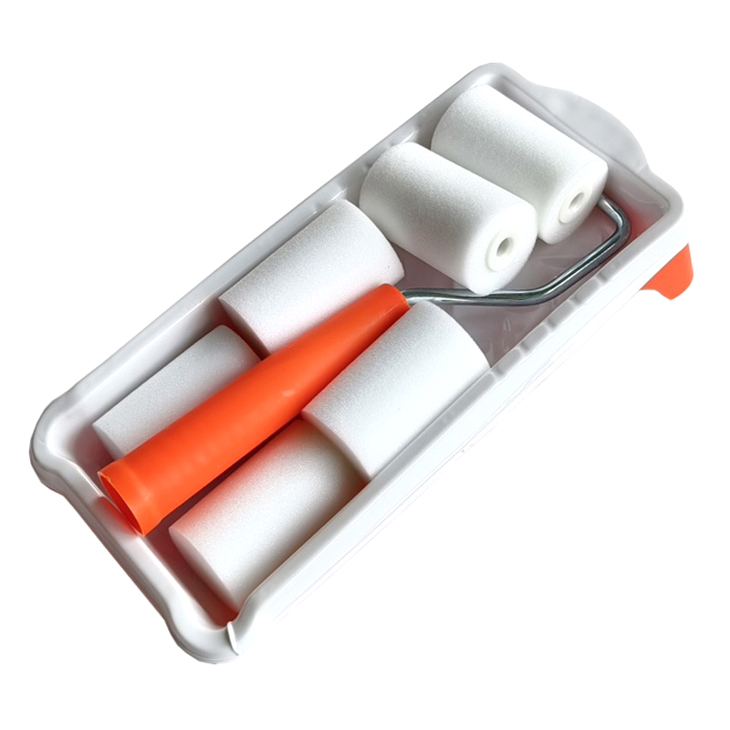 Foam Roller High Density - {NN72} Kit Rol Cat Kecil 2