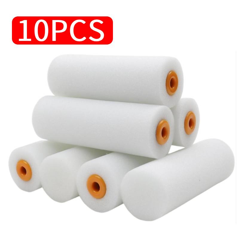 Foam Roller High Density - Roller Cat Busa 10 Buah 4