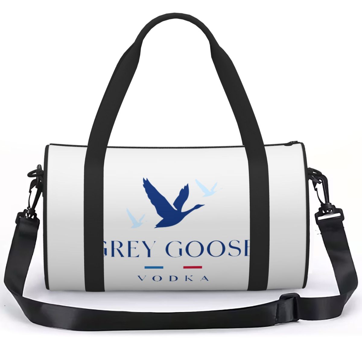 Home Gym Packages - GREY GOOSE VODKA Tas Koper Kapasitas