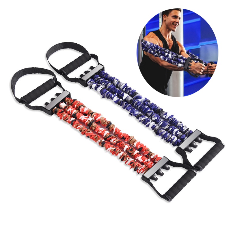 Home Gym Needs - Tali Resistensi Expander Dada Tali Tarik