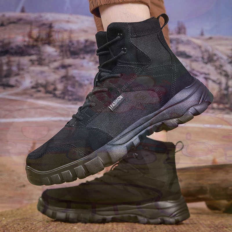Home Gym Second - Sepatu Pria Tanpa Hak Musim Panas