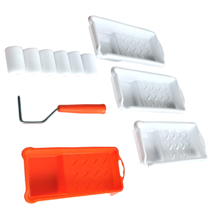 Alat Pengecatan Dinding Kit Ro - Foam Roller High Density ulasan dan harga