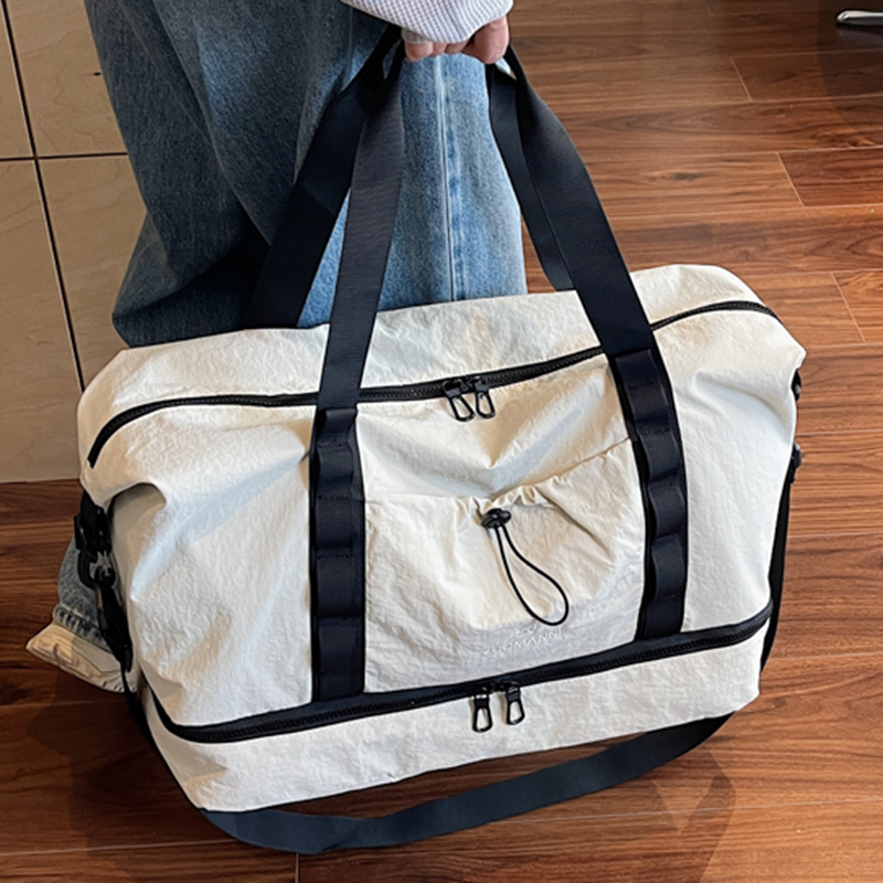 Tas Duffel Perjalanan Kapasita - Home Gym Packages ulasan dan harga