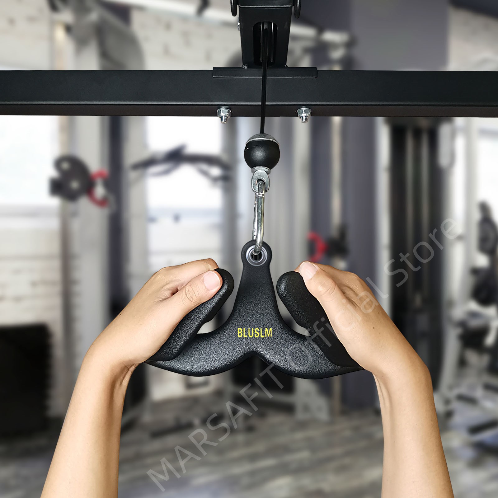 Home Gym kebugaran Lat tarik k - Home Gym Ideas ulasan dan harga