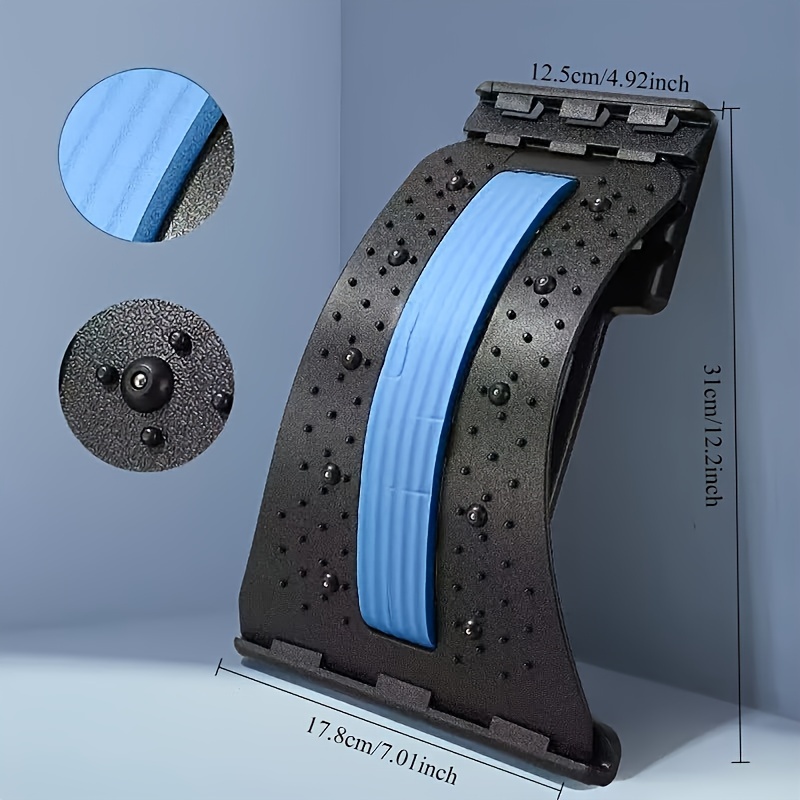 Alat Peregangan Punggung 3 Tin - Home Gym Ideas ulasan dan harga