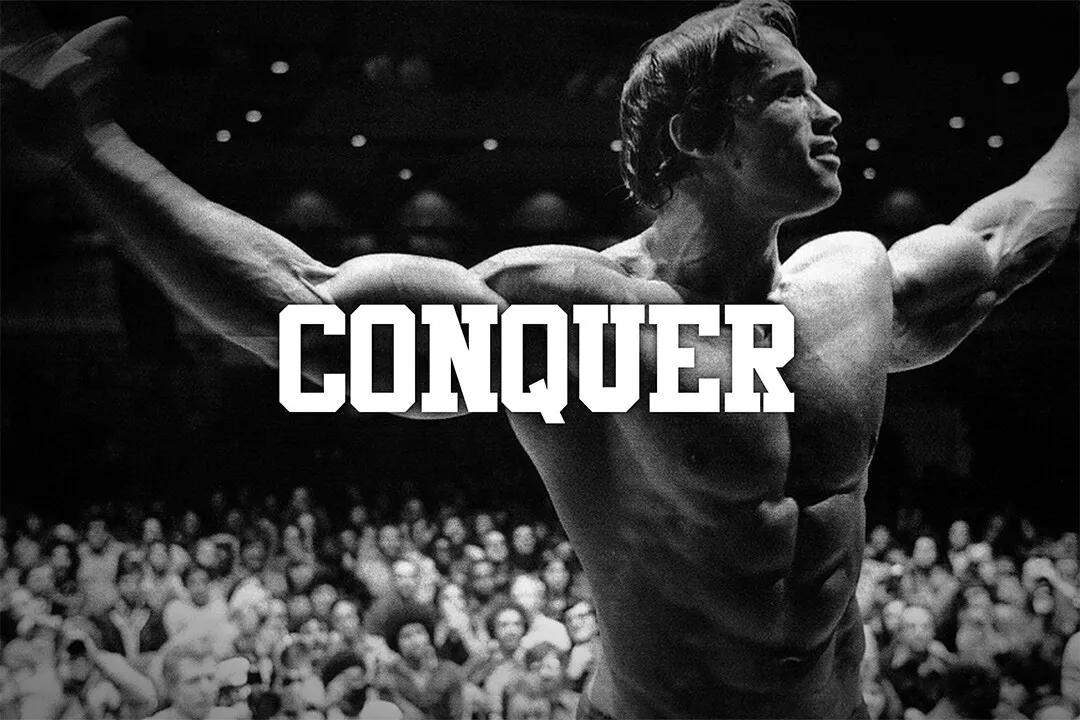 Arnold Schwarzenegger Kutipan  - Home Gym Quotes ulasan dan harga
