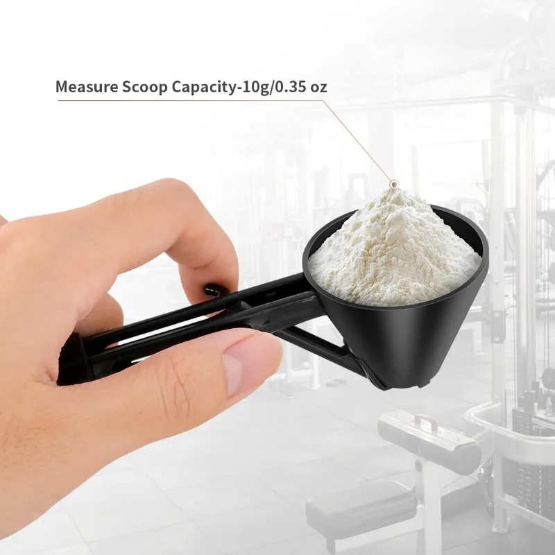 1 Buah Sendok Ukur Multiguna D - Home Gym Needs ulasan dan harga
