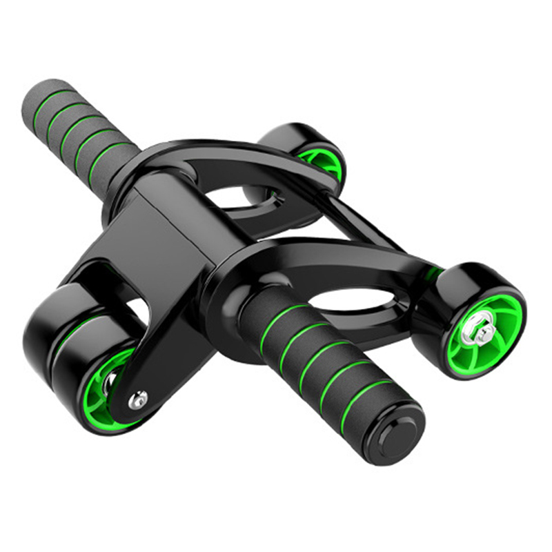 Alat latihan otot perut roda e - Home Gym Second ulasan dan harga