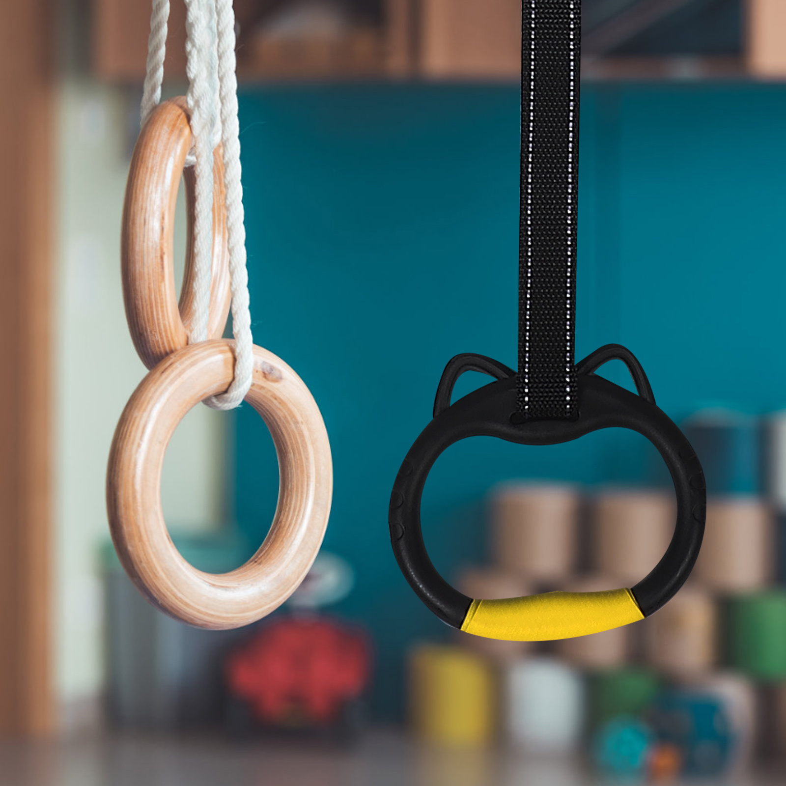 1 set 1 Set Ring Senam Untuk L - Home Gym Packages ulasan dan harga