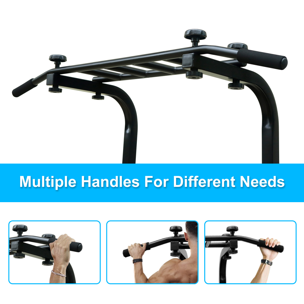 Ye Power Tower Pull Up Bar dan - Home Gym Pull Up Bar ulasan dan harga