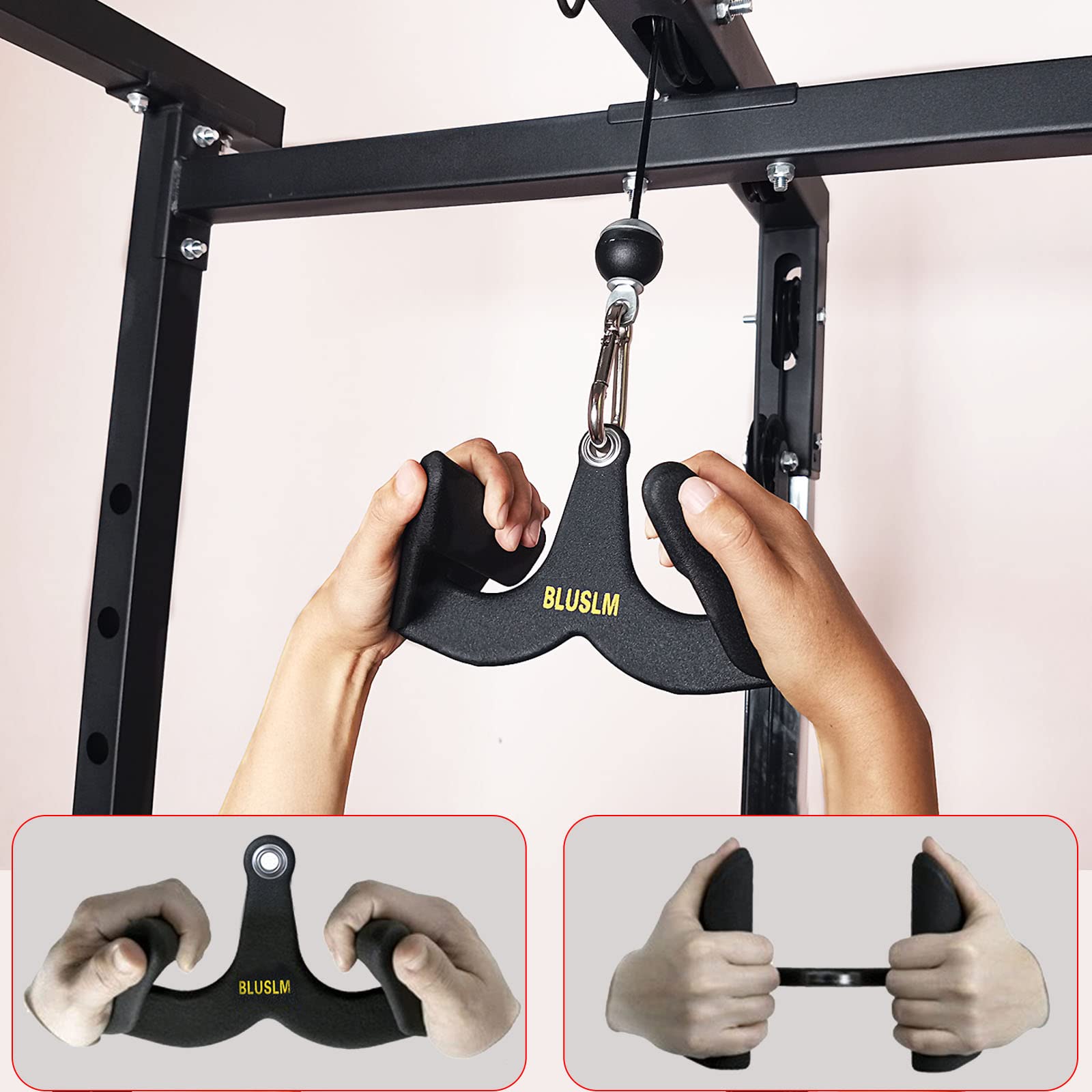 Home Gym kebugaran Lat Pull Do - Home Gym Ideas ulasan dan harga