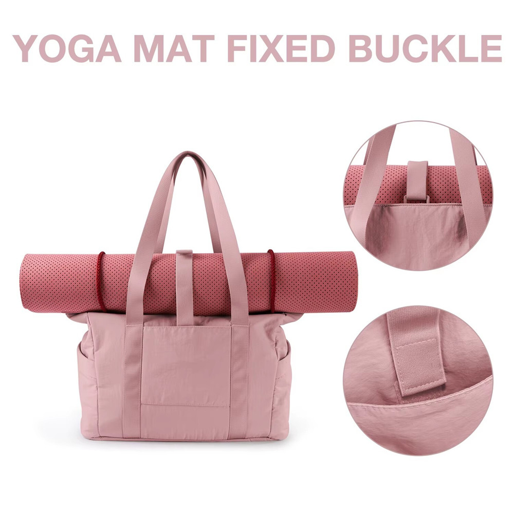 Tas Tote Wanita untuk Perjalan - Home Gym Packages ulasan dan harga