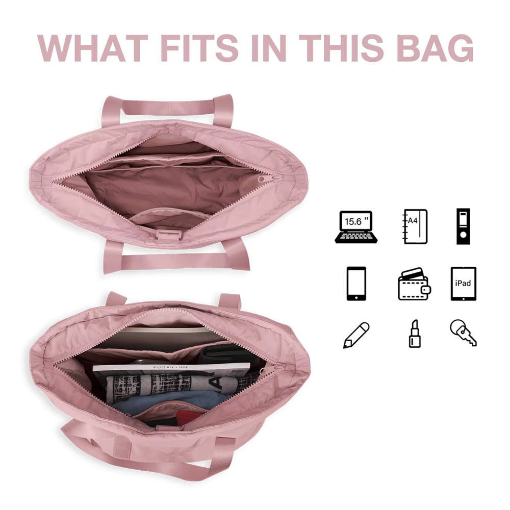 Tas Tote Wanita untuk Perjalan - Home Gym Packages ulasan dan harga