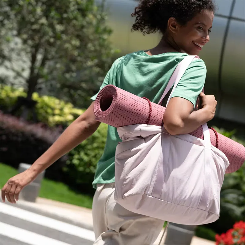 Tas Tote Wanita untuk Perjalan - Home Gym Packages ulasan dan harga
