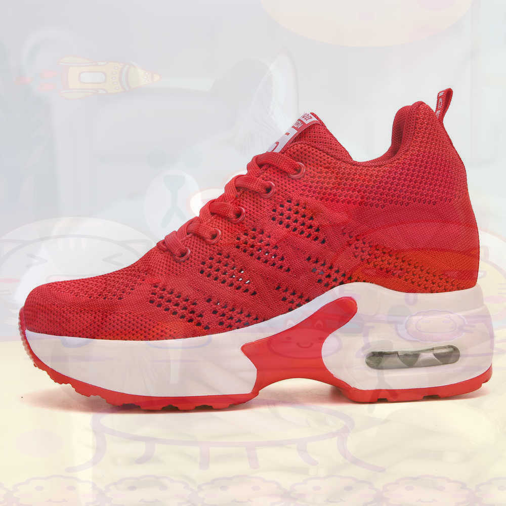 Merah Ukuran 36 Sepatu Wanita  - Home Gym Second ulasan dan harga