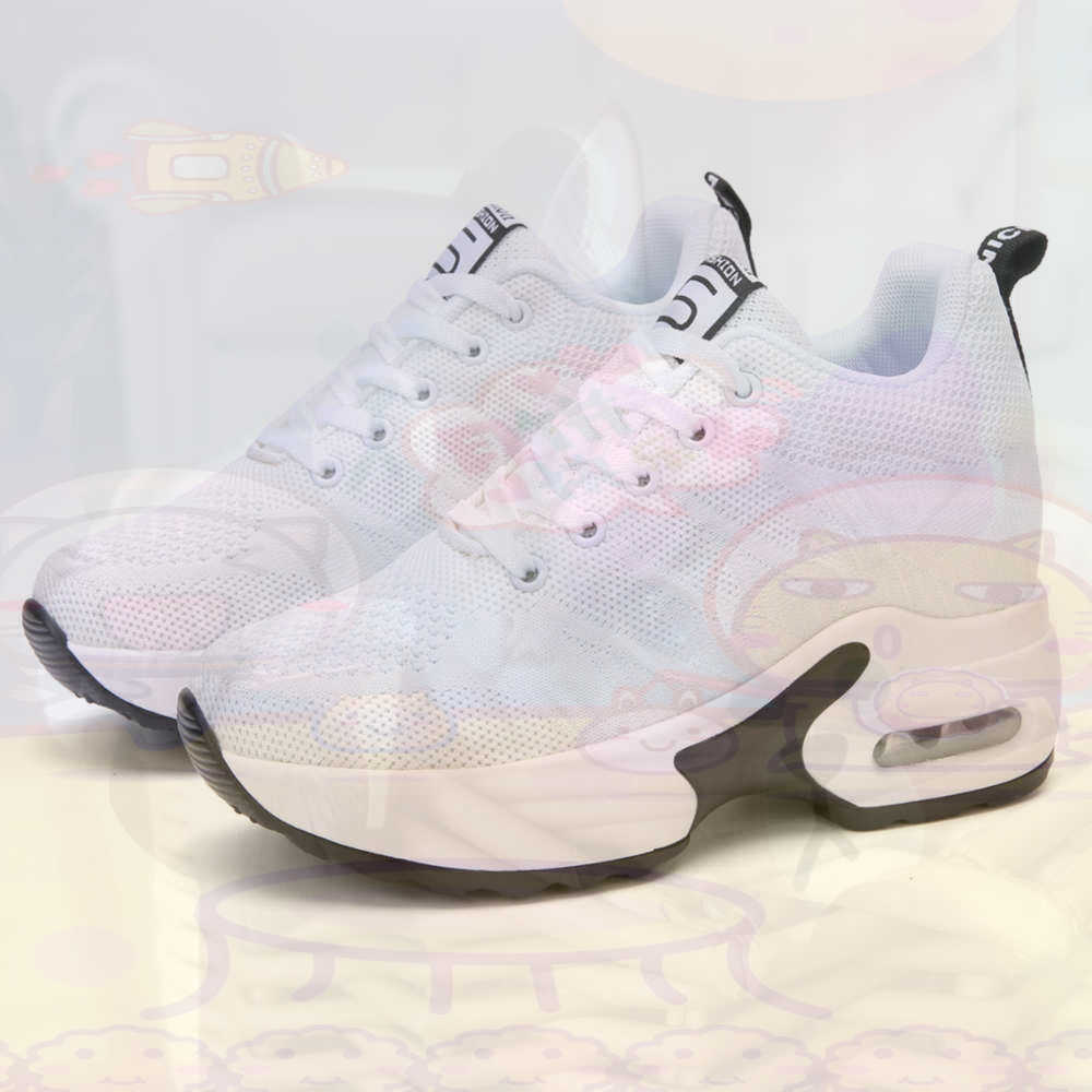 Merah Ukuran 36 Sepatu Wanita  - Home Gym Second ulasan dan harga
