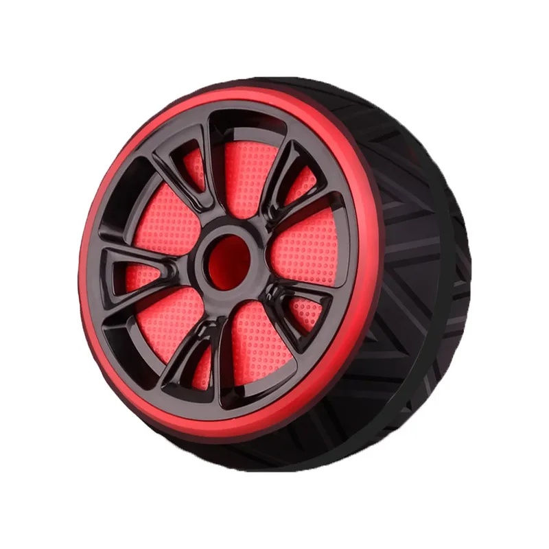 Roda Roller Ab Anti-Selip, Per - Home Gym Ideas ulasan dan harga