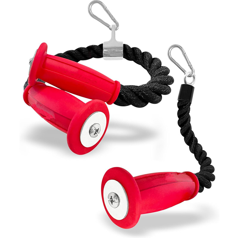 Tali Trisep Ergonomis Anti-sel - Home Gym Ideas ulasan dan harga