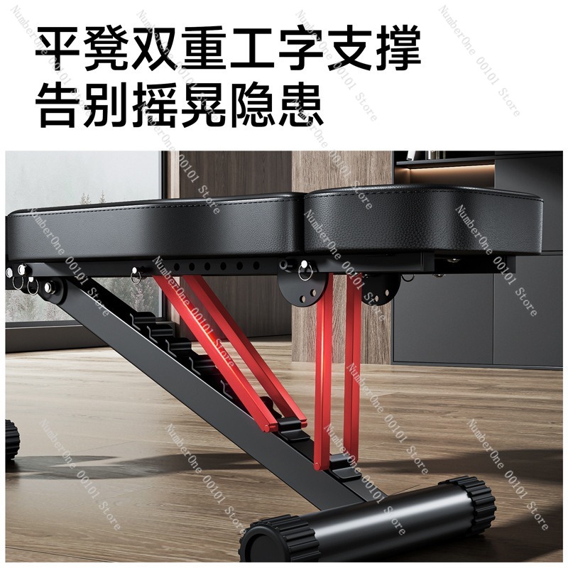 Kursi Fitness Dumbbell, Bangku - Home Gym Dumbbell Workout ulasan dan harga