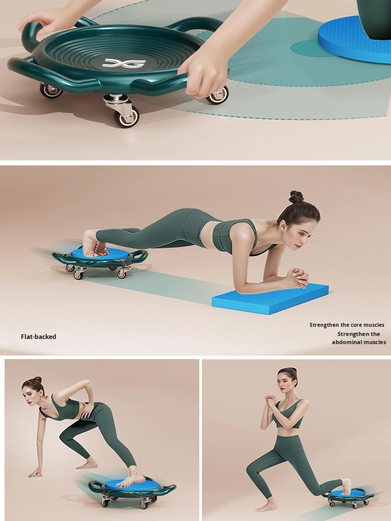 Alat Olahraga Rumah Ramah Ling - Home Gym Second ulasan dan harga