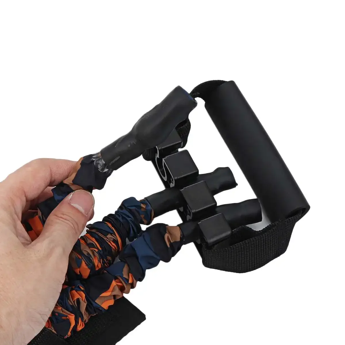 Resistensi band bangku tekan y - Home Gym Ideas ulasan dan harga