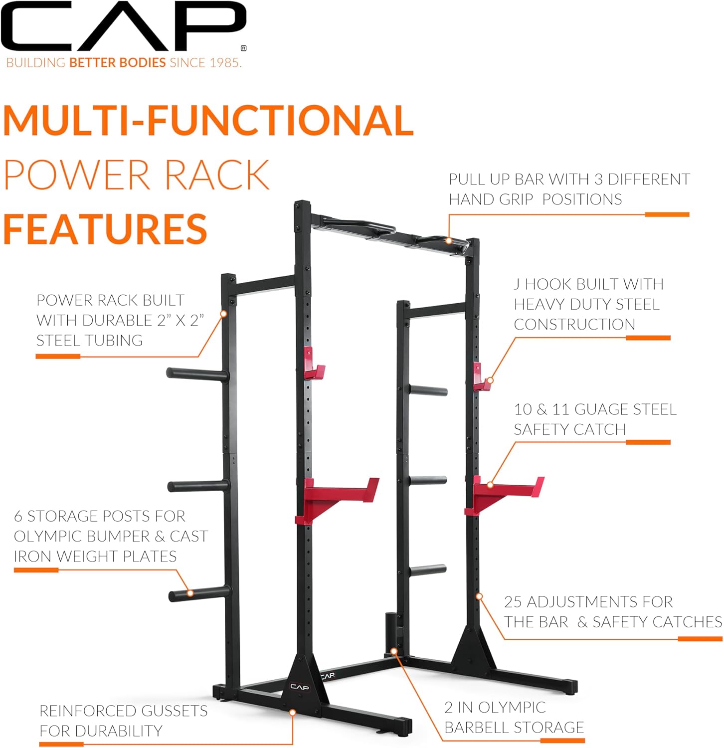 Peralatan Gym Rumahan, Bahan B - Home Gym Pull Up Bar ulasan dan harga