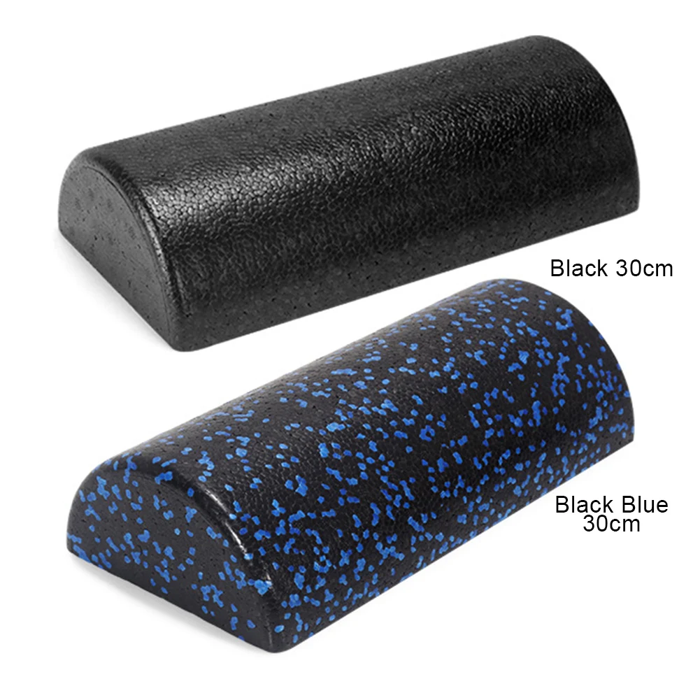 Roller Yoga Setengah Lingkaran - Foam Roller High Density ulasan dan harga