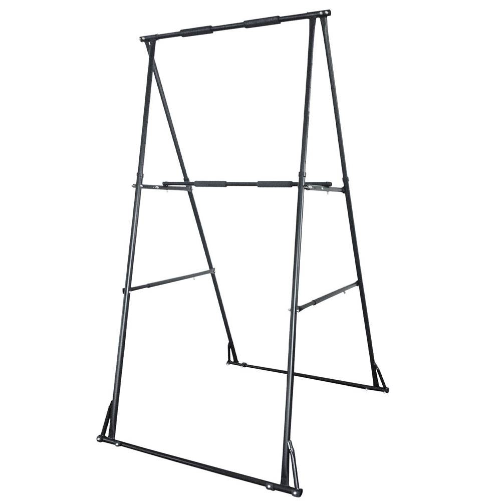 Alat Fitness Pull-Up Bar, Stan - Home Gym Pull Up Bar ulasan dan harga