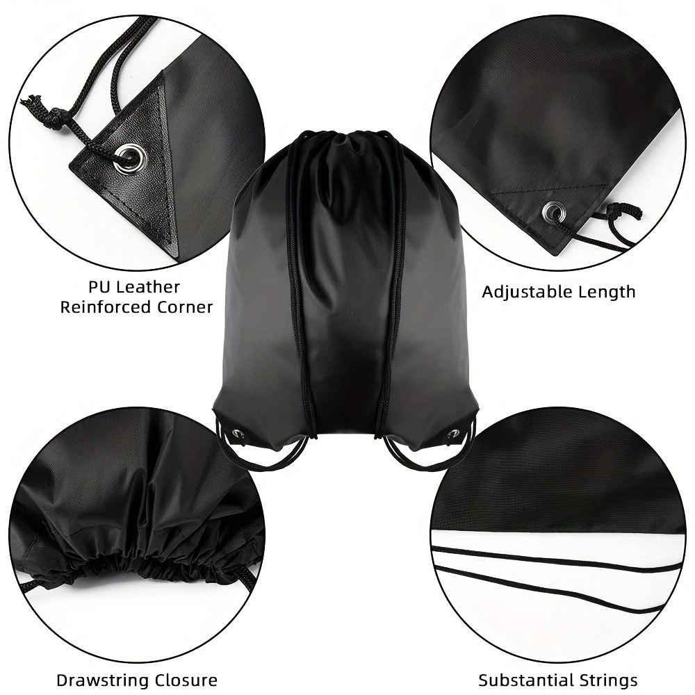 2 Set Tas Ransel Serut, Tas Ji - Home Gym Packages ulasan dan harga