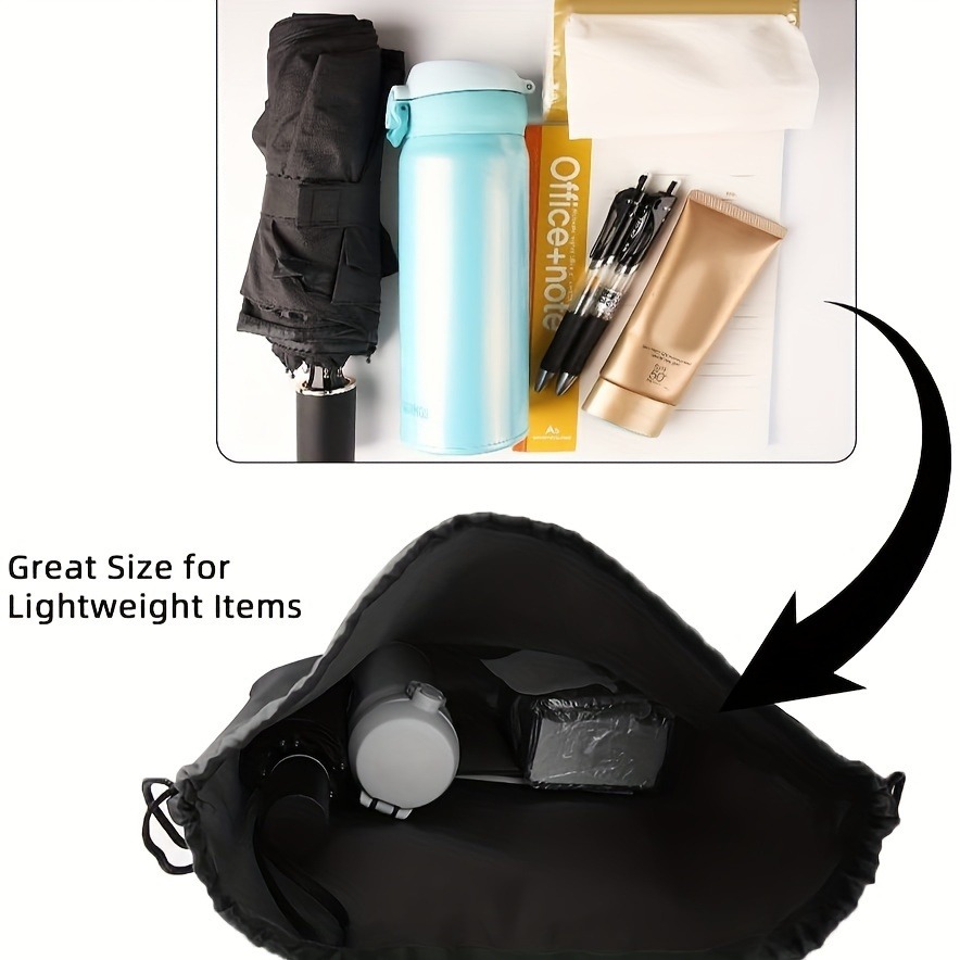 2 Set Tas Ransel Serut, Tas Ji - Home Gym Packages ulasan dan harga