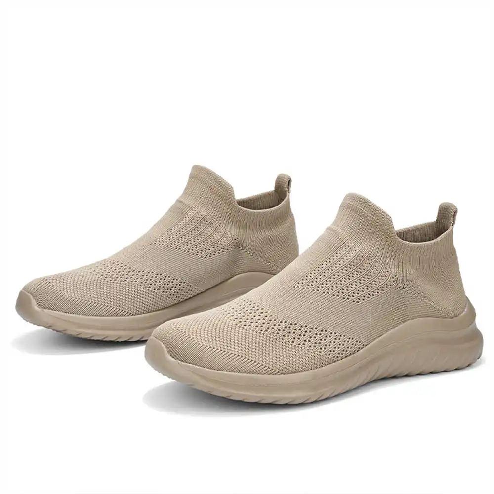 Sepatu olahraga pria, krem lem - Home Gym Second ulasan dan harga