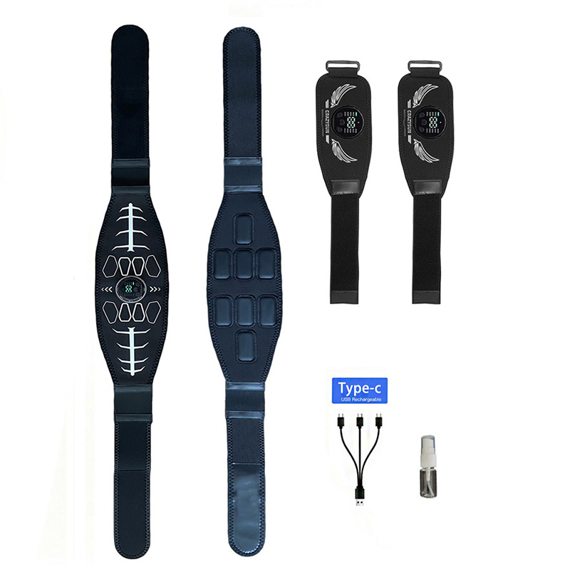 Sabuk Pengencang Otot Perut Pi - Home Gym Needs ulasan dan harga