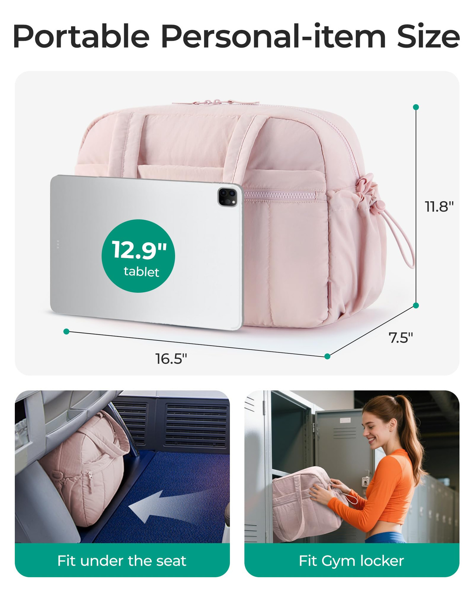 Tas Popok Bayi Kapasitas Besar - Home Gym Packages ulasan dan harga