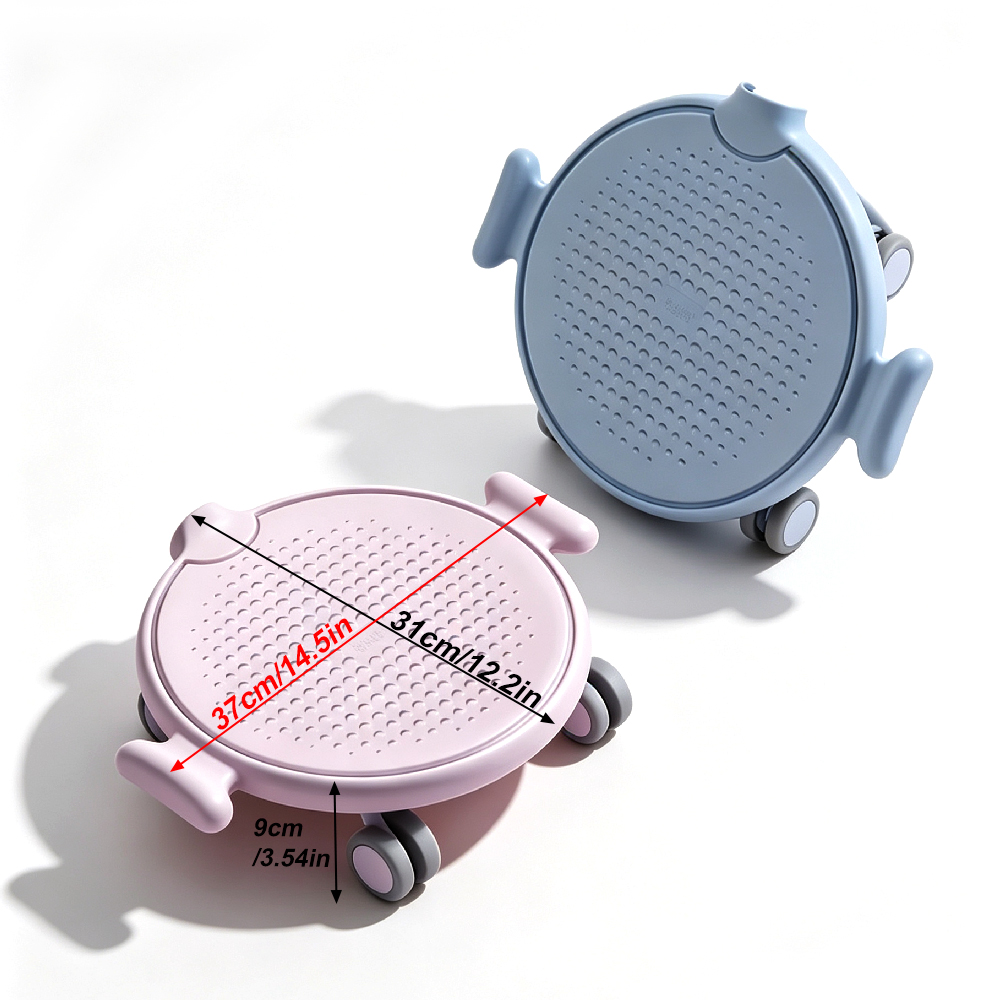 1Set Core Slider Ab Roller Whe - Home Gym Second ulasan dan harga