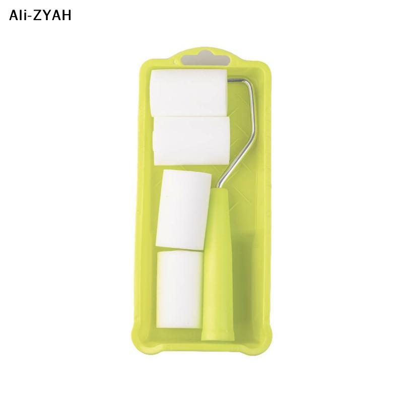 【HY6】【YY31】6 Buah Rol Cat Busa - Foam Roller High Density ulasan dan harga