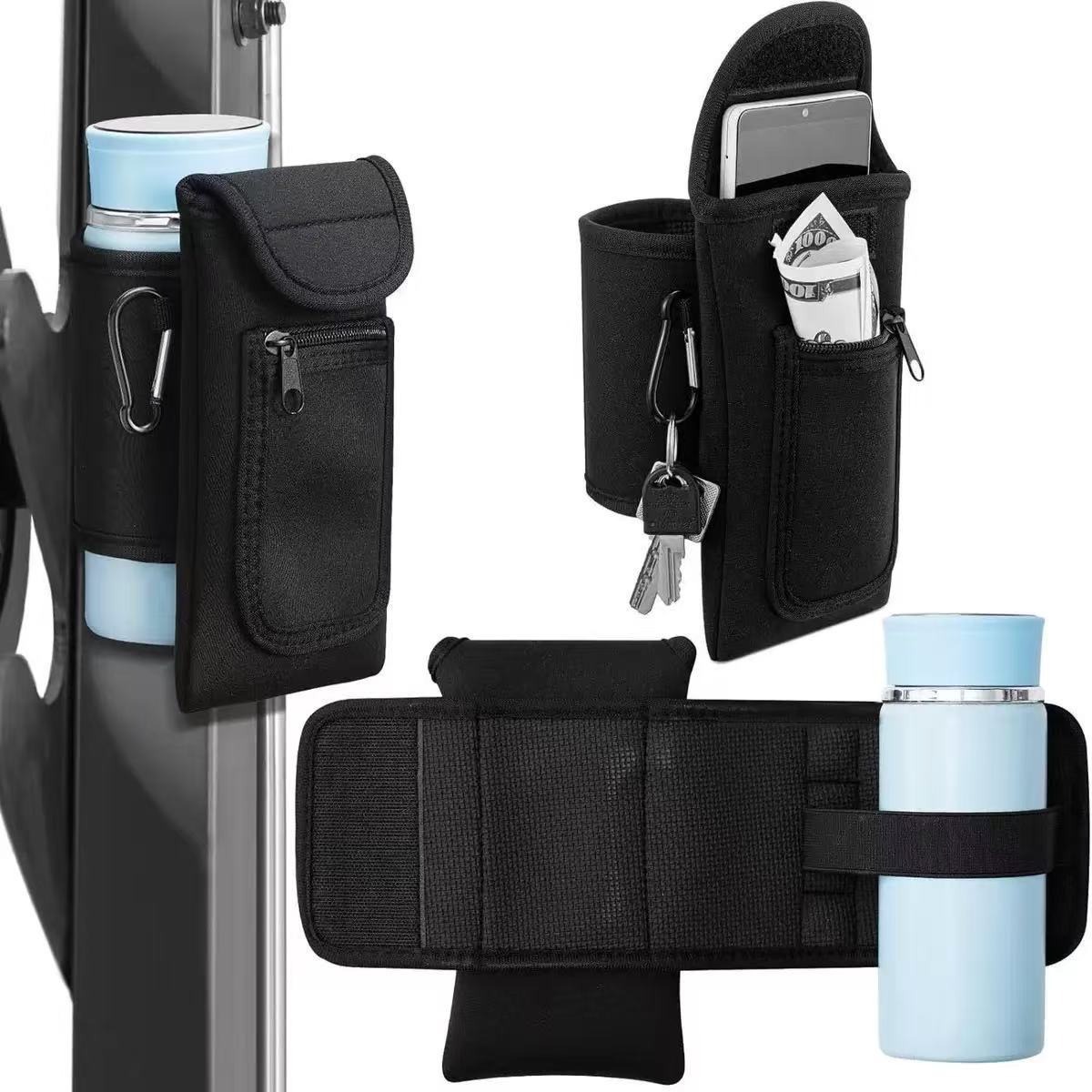 Tas Gym Magnetik Tahan Air den - Home Gym Packages ulasan dan harga
