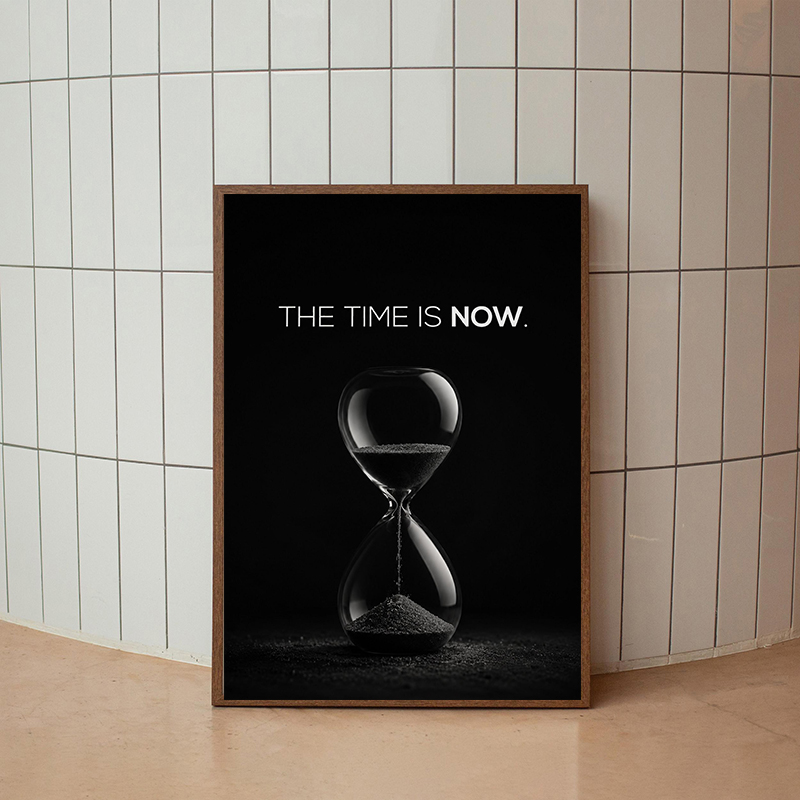 Poster Motivasi Keberhasilan K - Home Gym Quotes ulasan dan harga