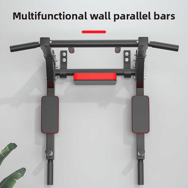 Rak Fitness Multifungsi Portab - Home Gym Pull Up Bar ulasan dan harga