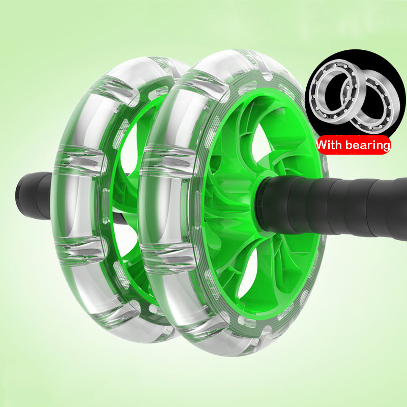 Alat Olahraga Roda Perut Tanpa - Home Gym Second ulasan dan harga