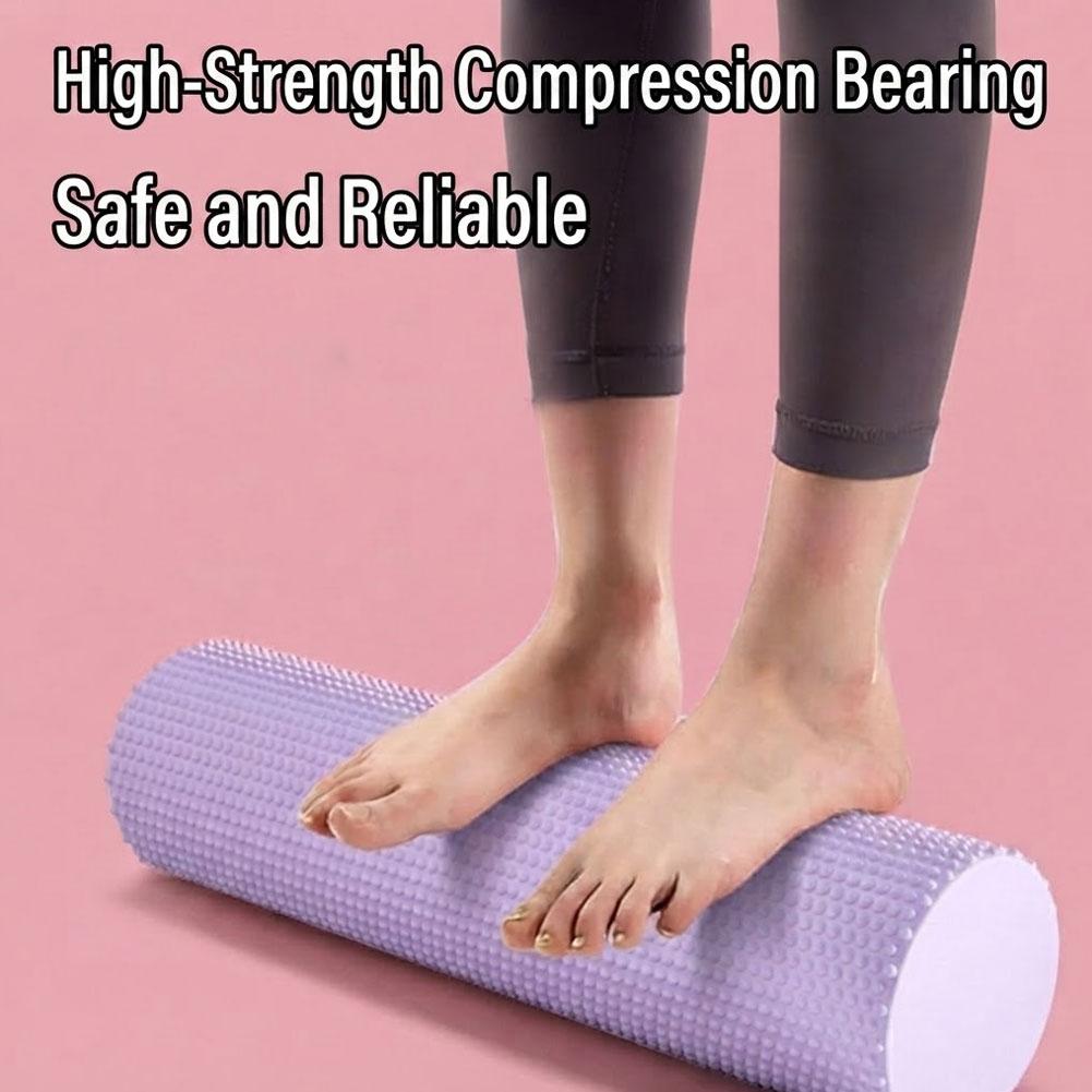 Roller Busa Yoga EVA Kepadatan - Foam Roller High Density ulasan dan harga