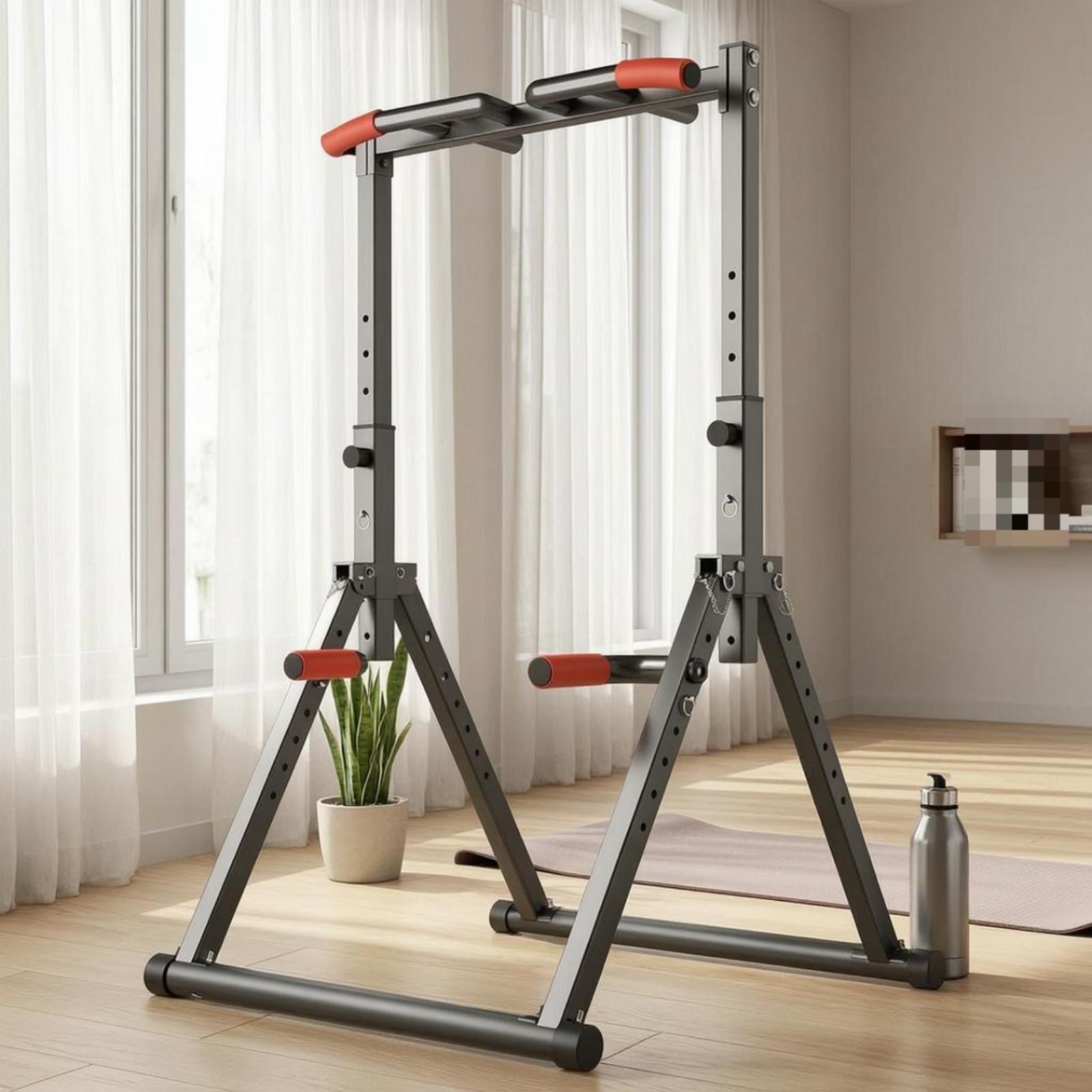 Bar Pull Up Anak yang Dapat Di - Home Gym Pull Up Bar ulasan dan harga