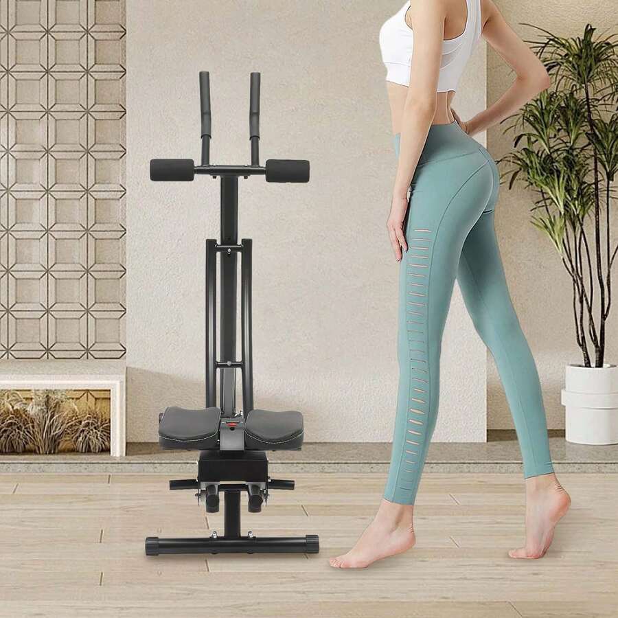 Mesin Latihan Otot Perut SanBo - Home Gym Second ulasan dan harga