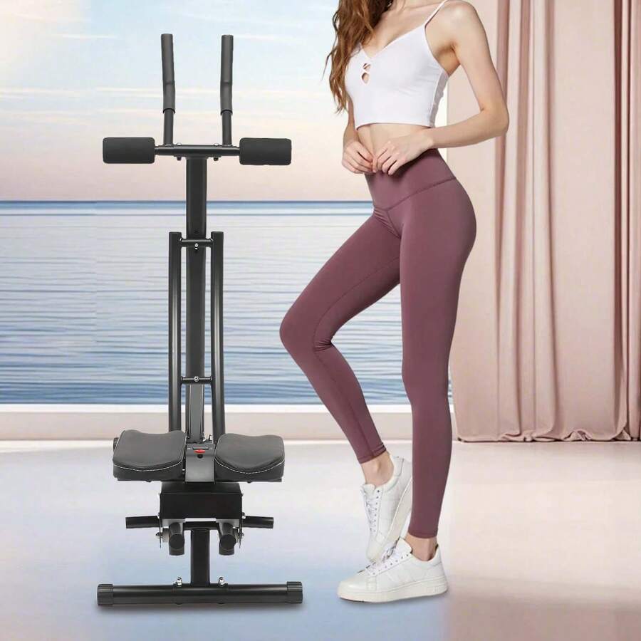 Mesin Latihan Otot Perut SanBo - Home Gym Second ulasan dan harga