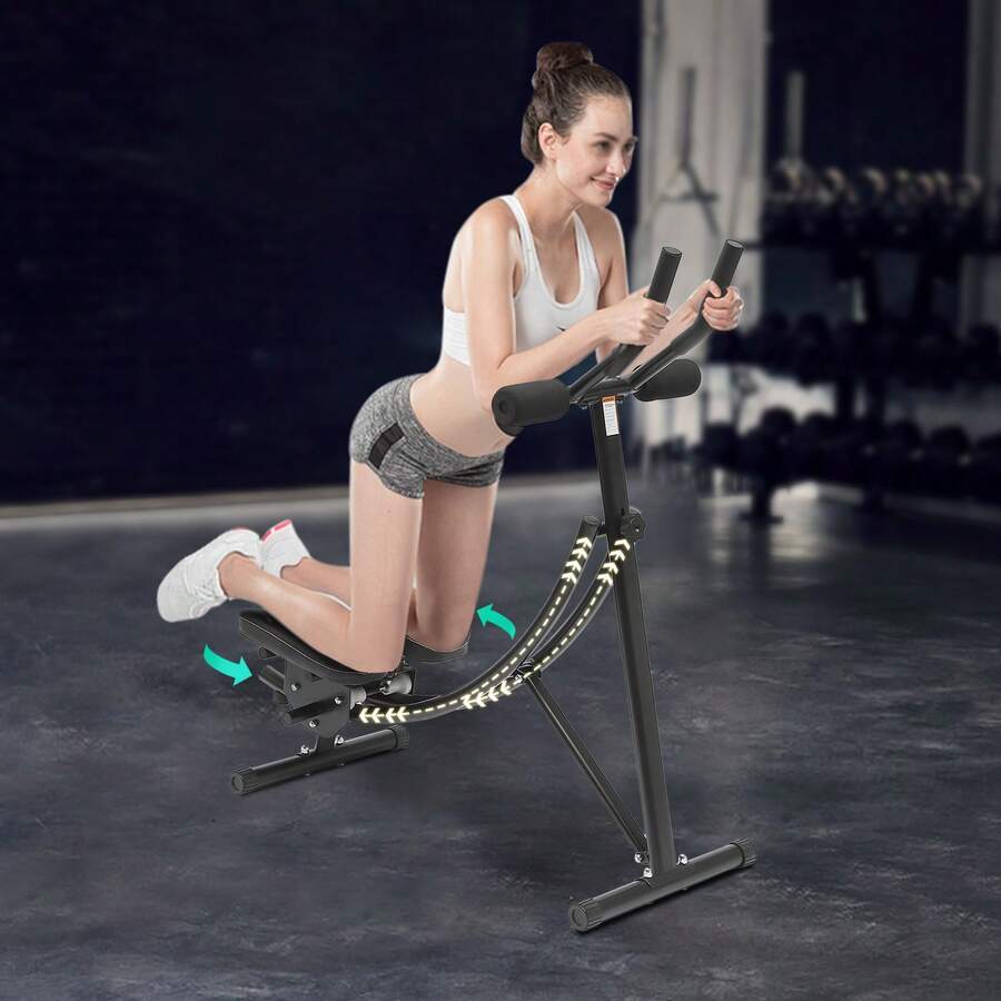 Mesin Latihan Otot Perut SanBo - Home Gym Second ulasan dan harga